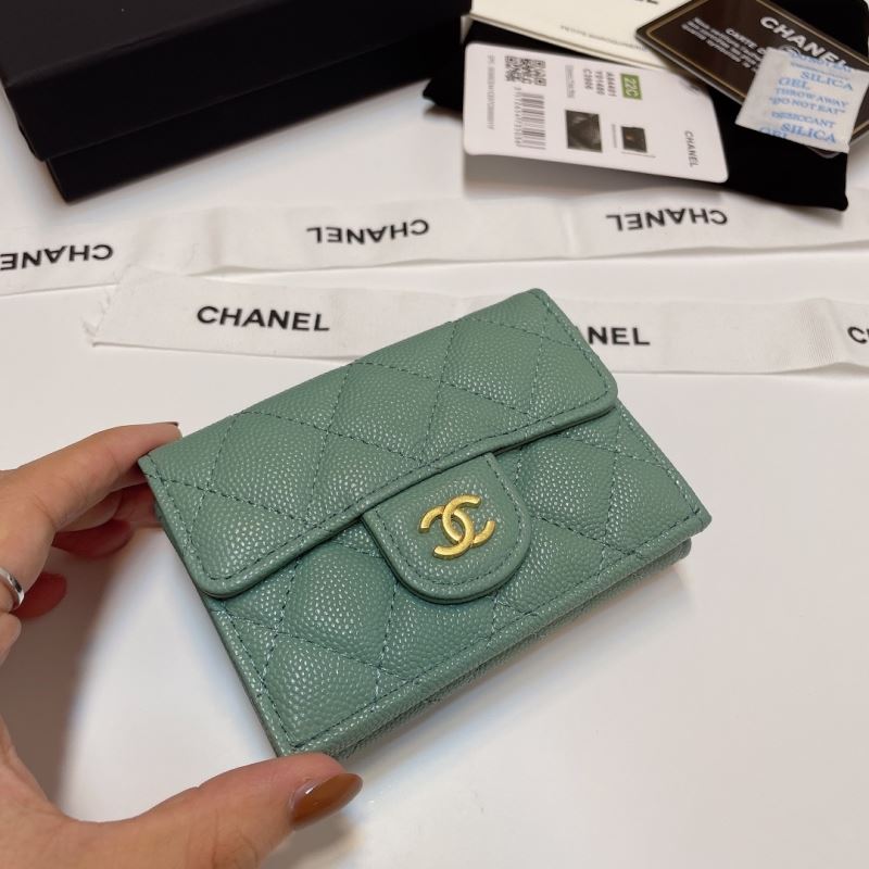 Chanel Wallet Purse